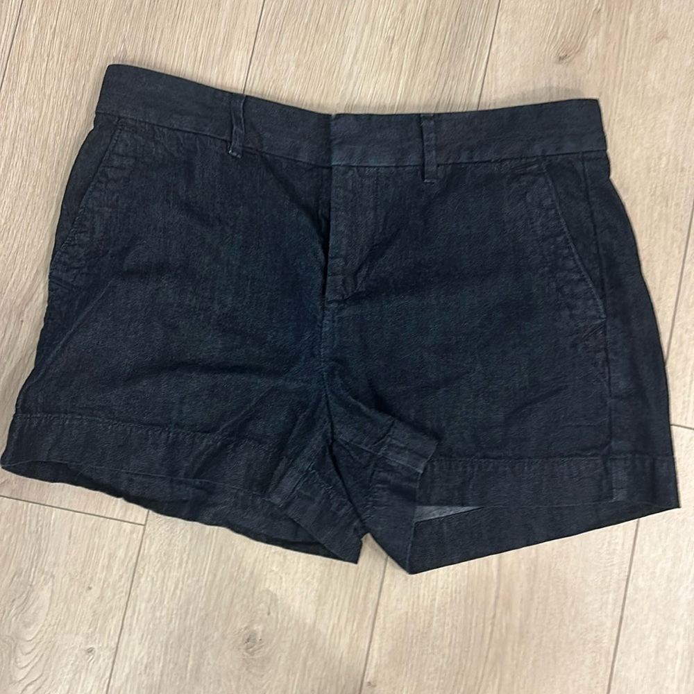 Loft size 4 denim shorts
